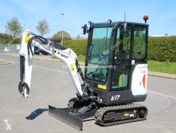 Mini pelle Bobcat neuve