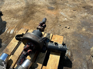 Caterpillar 214B FT gearbox