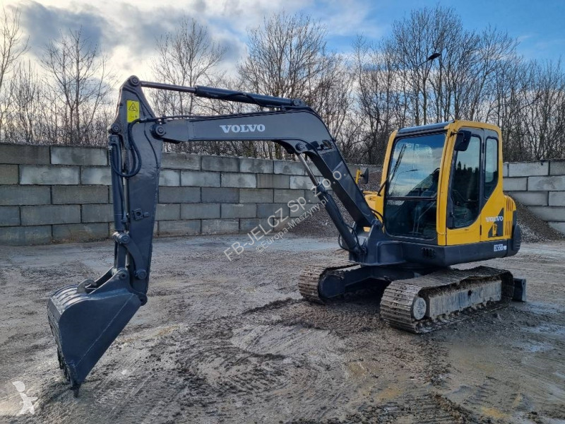 جرافة Volvo Mini/ Midi Excavator