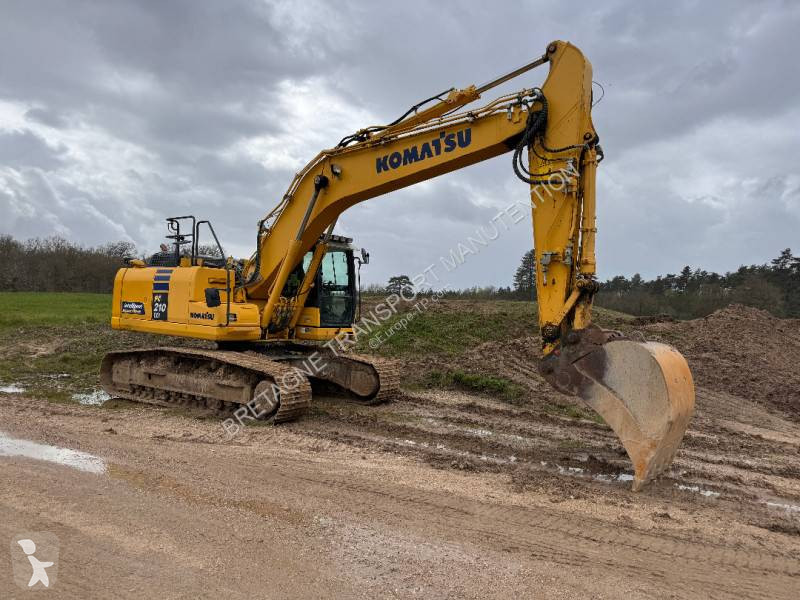 Skovl Komatsu PC210-10 LCI