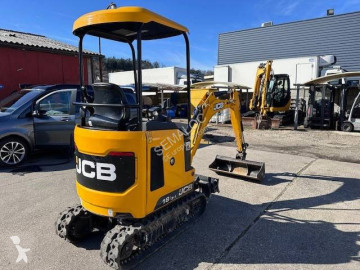 Miniexcavadora JCB