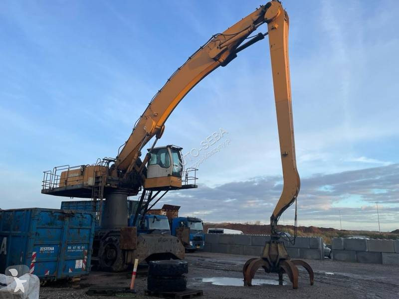 Excavator Liebherr C-HD Litronic