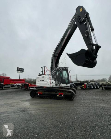 Pelle sur chenilles Hidromek neuve