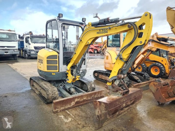Miniexcavadora Wacker Neuson