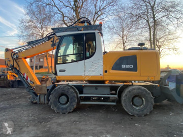LiebherrA920 Litronic