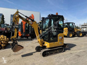 Miniexcavadora Caterpillar