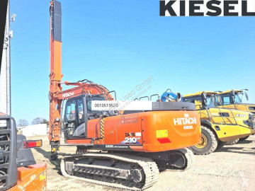 Excavadora de cadenas Hitachi