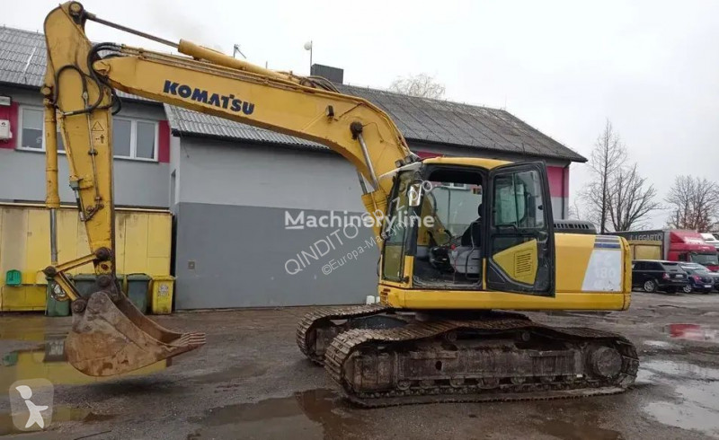 Купить Экскаватор Комацу Бу