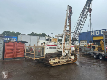 Excavadora de cables Liebherr