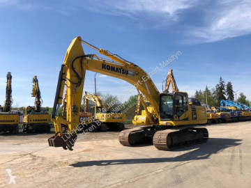 Escavatore cingolato Komatsu
