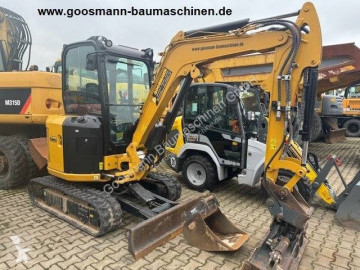 Miniexcavadora Caterpillar