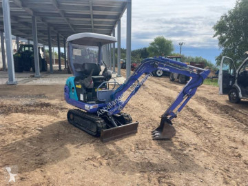 Miniexcavadora Airman