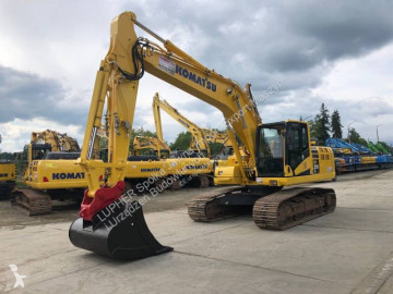Komatsu PC210LC-11