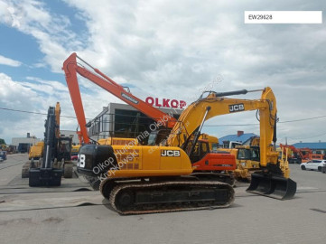 Excavadora de cadenas JCB