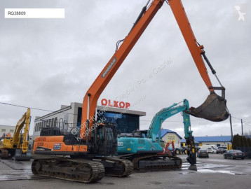 Excavadora de demolición Doosan
