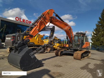 Excavadora de cadenas Doosan