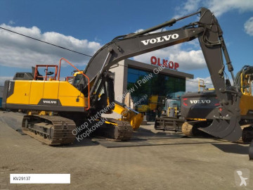 Excavadora de cadenas Volvo
