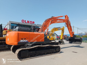 Hitachi ZX30 0 LC-6 Z SYSTEMEM 3D LEICA /Tylko Sprzedaż