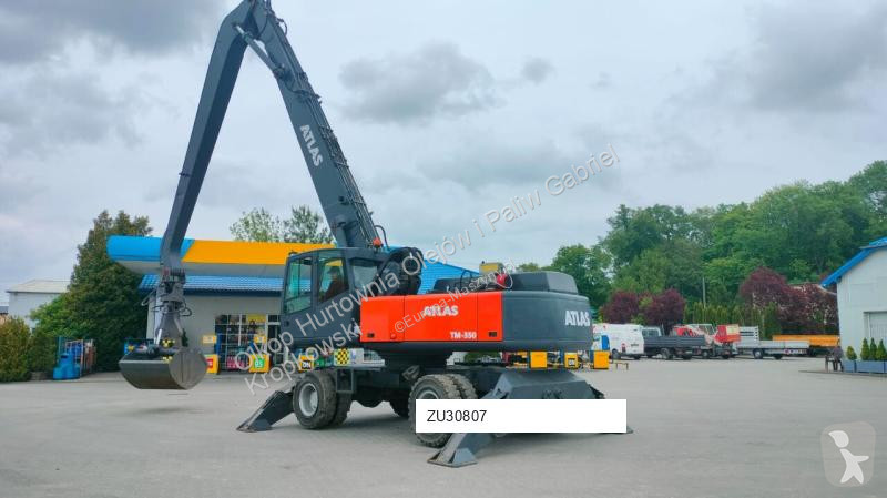 Excavadora Atlas