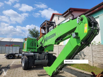 Excavadora de manutención Sennebogen