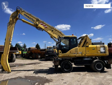 Excavadora de manutención Komatsu