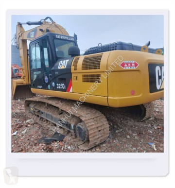 Caterpillar325DL