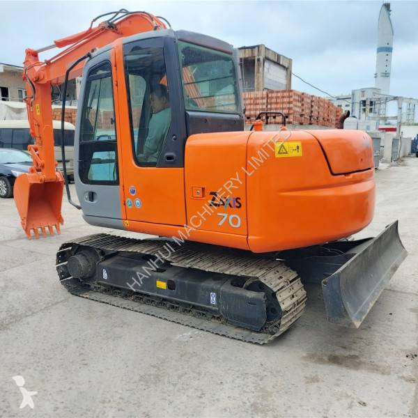 جرافة Hitachi ZX70