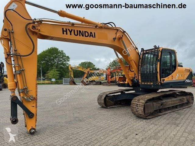 Skovl Hyundai Robex 250N LC-9