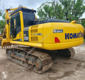KomatsuPC220LC-8