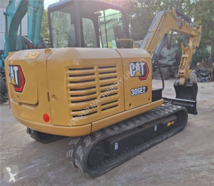 Excavadora de cadenas Caterpillar