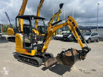 Miniexcavadora LiuGong