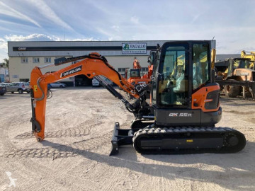 Miniexcavadora Doosan