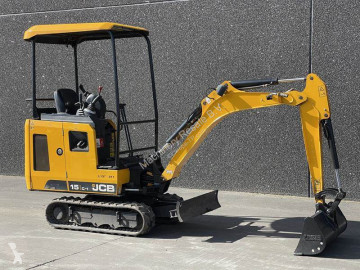 193 used Belgium mini excavators for sale on Via Mobilis - 2