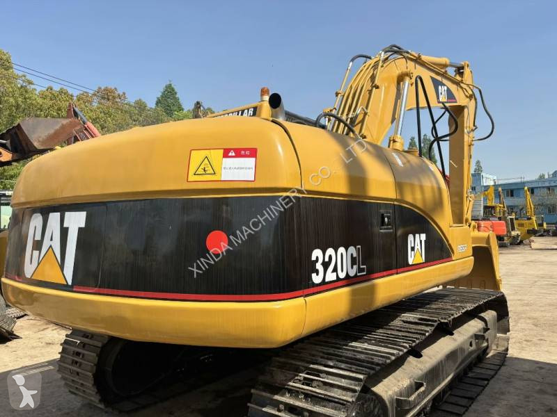 Escavatore Caterpillar CAT 320D2 320GC 330GC...