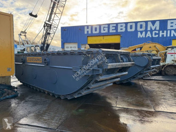 Excavadora de cadenas Caterpillar