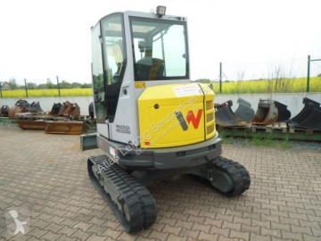 Miniexcavadora Wacker Neuson