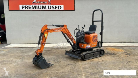 Miniexcavadora Hitachi