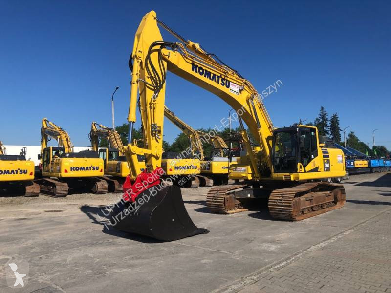 Escavadora Komatsu PC360LC-11
