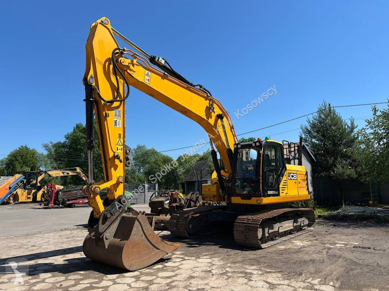 Excavator JCB 220X LC