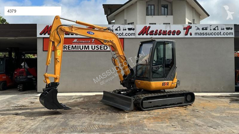 Escavatore IHI 65VX
