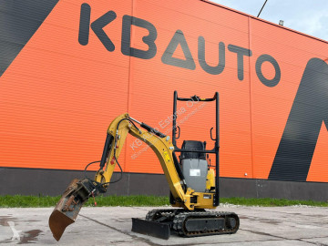 Miniexcavadora Caterpillar