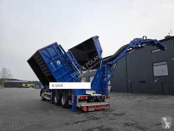 Camion aspirateur Renault