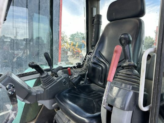 Excavator IHI 40vx3 à 18 500€ ht