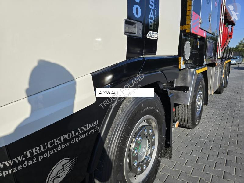 Kamion Volvo Disab