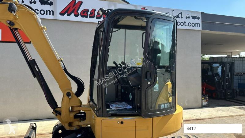 Escavatore Caterpillar 305E