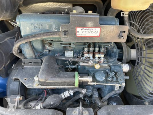 Graafmachine Bobcat e50 à 28500€ ht
