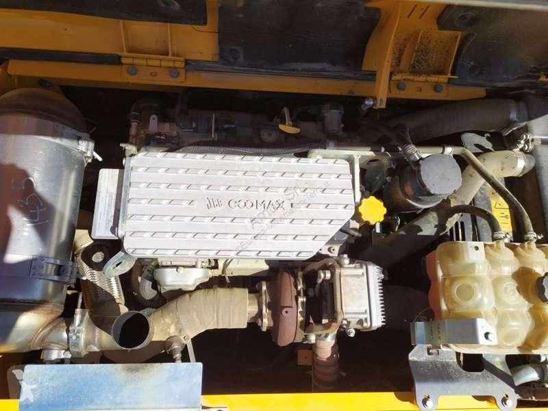Excavator JCB