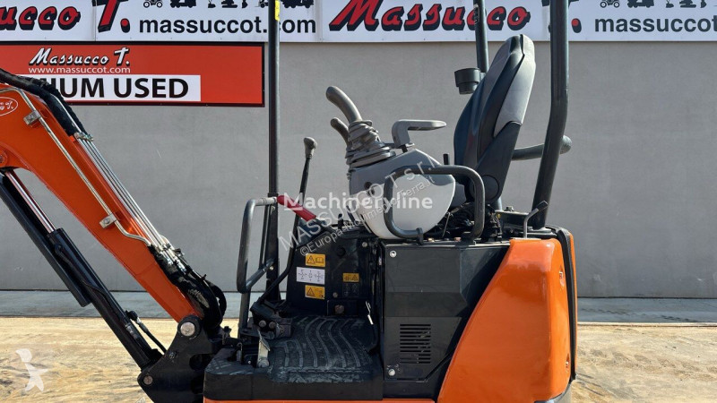 Escavatore Hitachi ZX17U-5A-YR
