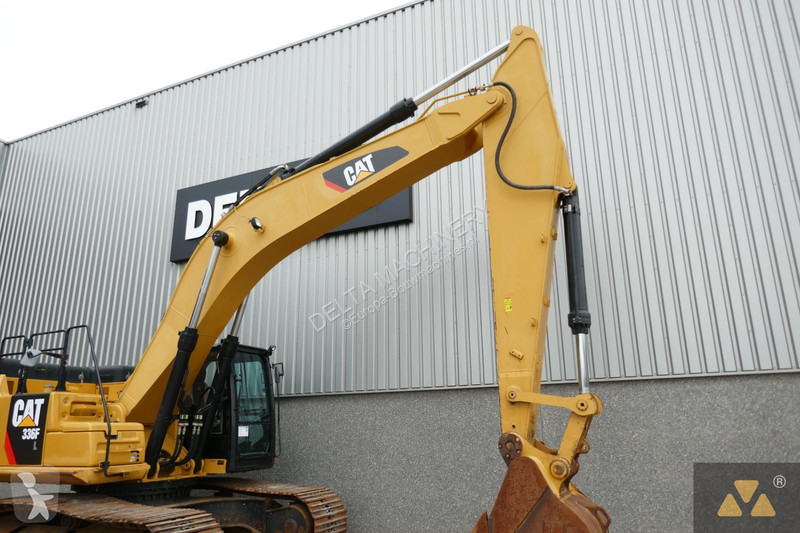 Graafmachine Caterpillar 336FL