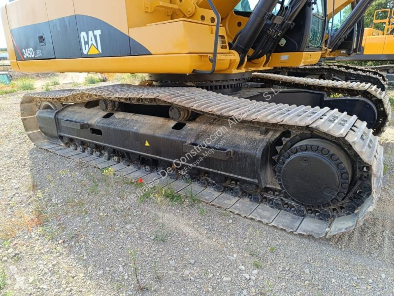 Excavator Caterpillar L ME